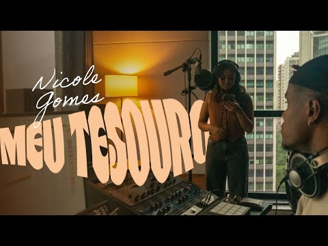 Nicole Gomes - Meu Tesouro (Vídeo Oficial)