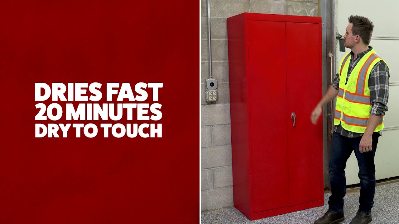 Thumbnail for Rust-Oleum High Performance V2100 System Rust Preventive Spray