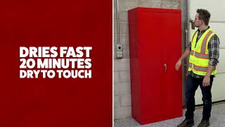 Thumbnail for Rust-Oleum High Performance V2100 System Rust Preventive Spray