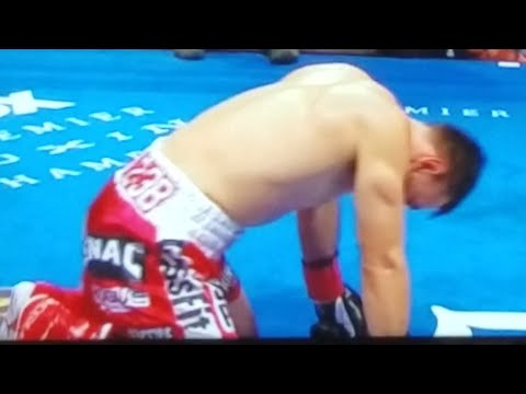 FIGUEROA VS GUERRERO FULL POST FIGHT RESULTS! GHOST NEEDS TO CROSS OVER TO AFTERLIFE! RETIRE!