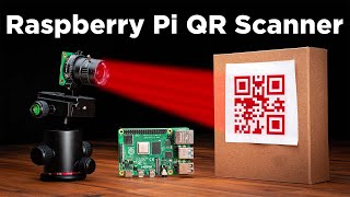 How To Scan QR Codes With A Raspberry Pi + OpenCV + Python