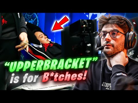 THIS OG VERSUS LIQUD MATCH TOOK A CRAZY TURN! | Ceb Reacts #pglwallachia