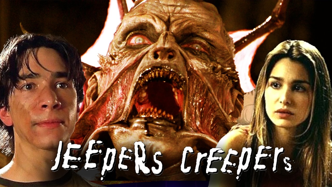 ¿Qué pasó en JEEPERS CREEPERS? - LA SAGA COMPLETA