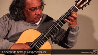 Écouter la guitare classique