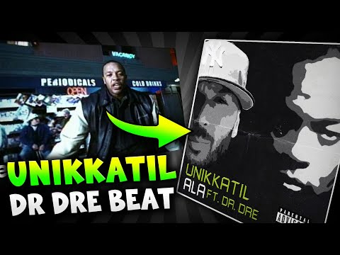 Unikkatil - Ala (Ft.  Dr. Dre - ROW Edit)