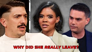 Schulz Reacts: Candace Owens Leaves Ben Shapiro & The Daily Wire