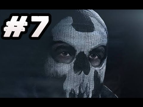 Call of Duty Ghosts Gameplay Walkthrough Part 7 - Single Player Campaign Story Mode Gameplay