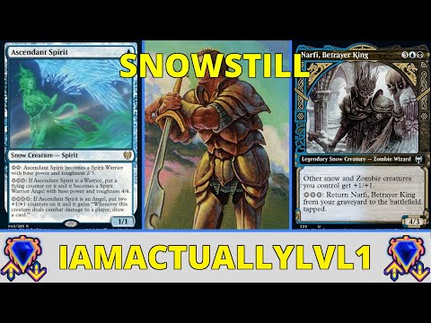 Mythic Society Vintage Weekly: Snowstill (2/10/21)