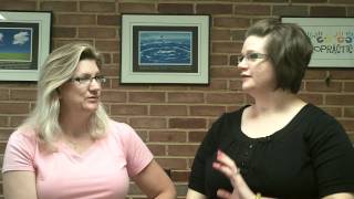 preview picture of video 'Dillsburg Chiropractor | Digestion relief | Kids | Dr. Christine Curran | Cornerstone Chiropractic'