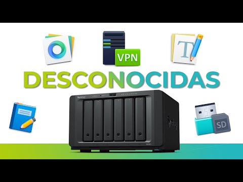 5 APPs de Synology Recomendadas Poco Conocidas