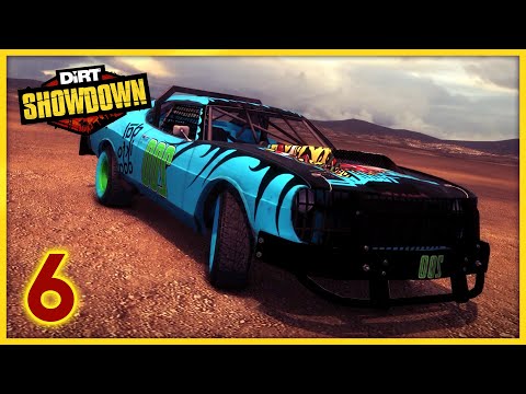 Dirt Showdown Gameplay Part 6