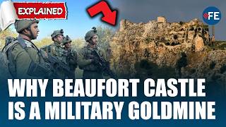 Israel-Hezbollah War: Lebanon's 900-Year-Old War Fortress Fall | Why Is Beaufort Castle Important