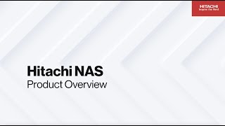 Hitachi Vantara - Video - 1