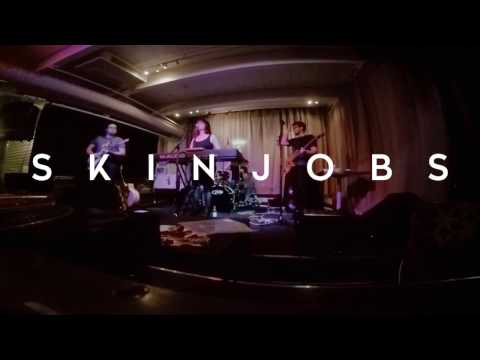 Skinjobs - Simon [Live at Sture 21 / 271016]