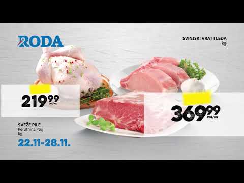 Roda katalog 22.11 - 28.11.2018.