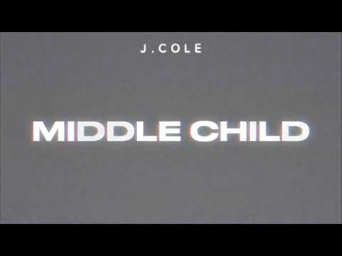 J. Cole Middle Child 1 Hour!!!