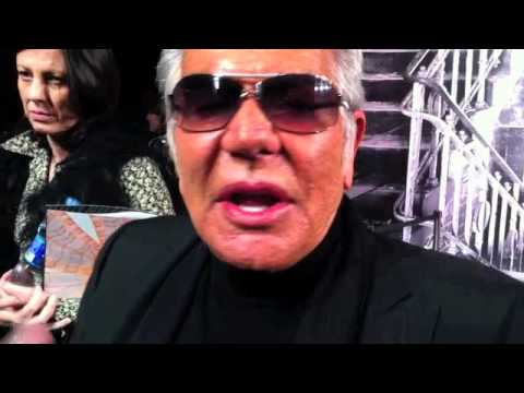 Roberto Cavalli- Gucci ha copiato completamente la moda Cavalli