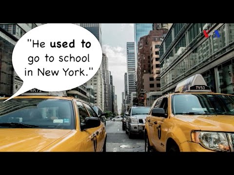 Ngữ pháp Thông dụng: Used to (VOA)