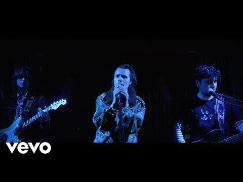 Dead Dads Club - Something For Nothing (Official)