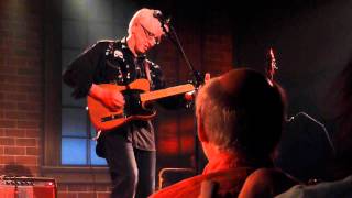 Bill Kirchen  - playing Hot Rod Lincoln at the Birchmere, Alexandria Va, 06/14/2012