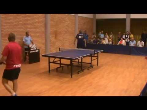 Klampár Tibor - Németh Károly Siófok 2014.09.19 Bemutató meccs