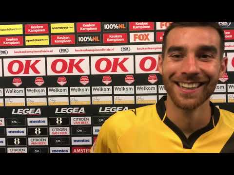 INTERVIEW | Roger Riera na NAC - Cambuur (1-0)