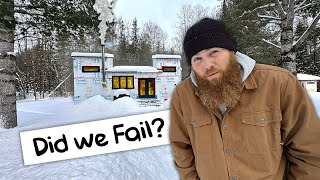 Why We Went On the Grid After 5 YEARS Off-Grid (The Truth About Our Decision)