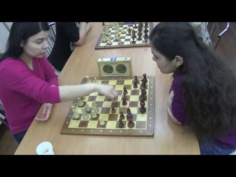 2017-03-10 Mirzoeva - ??? Ostankino chess Cup