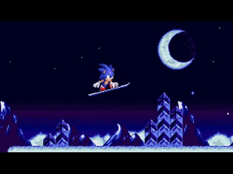 Sonic 2: Advanced Edit - Sonic Hacking Contest 2019