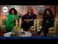 Chaka Khan Patti Labelle And Stephanie Mills Open Up About Legendary Tour