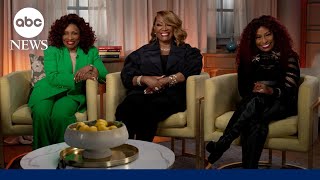 Chaka Khan, Patti Labelle and Stephanie Mills open up about legendary tour