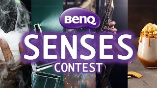 PHOTOGRAPHERS ... Check out the BenQ SENSES Competition 🔥