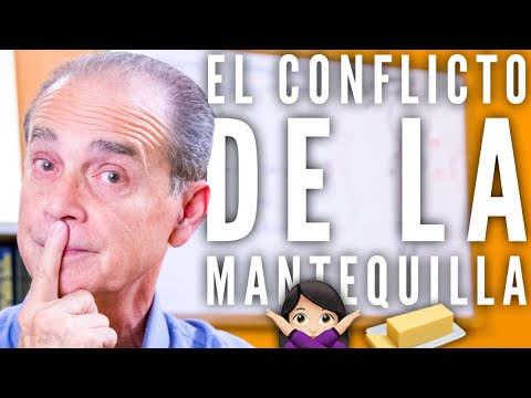 Episodio #1986 El Conflicto De La Mantequilla
