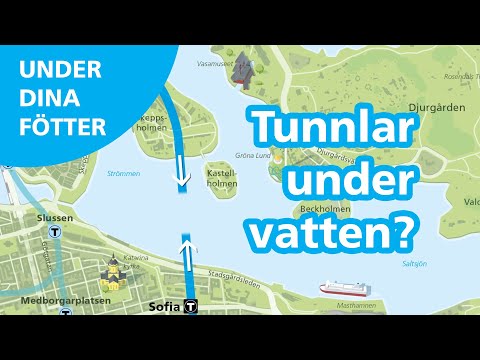 Tunnels under Water? – Under Your Feet – Episode 5