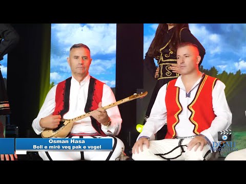 Osman Hasa - Boll e mirë veq pak e vogel (Official Video 4K)