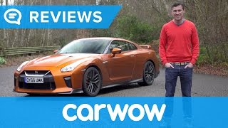 Nissan GT-R 2018 in-depth review | Mat Watson Reviews