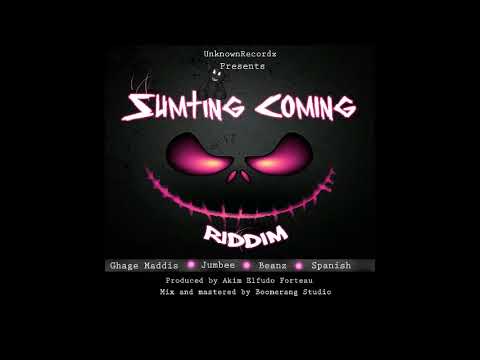 Ghage Maddis - Whole Snack [Sumting Coming Riddim] (2018 Soca)