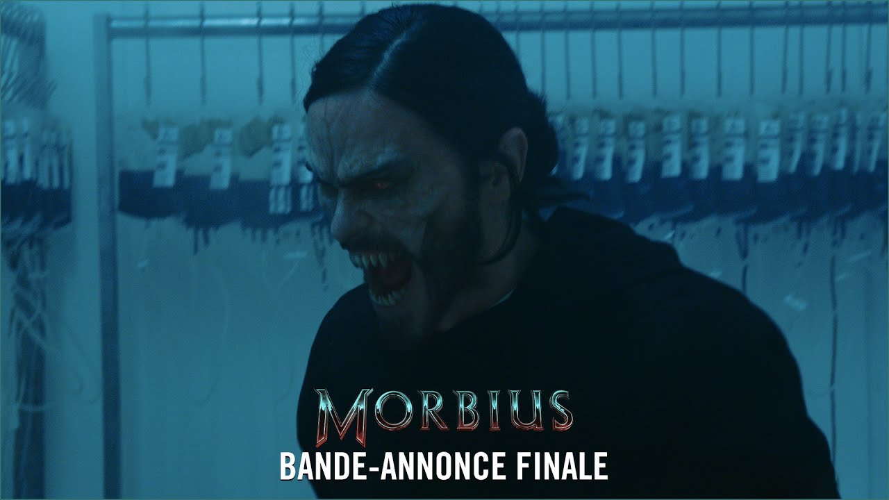 Morbius - Bande Annonce Finale [VF]