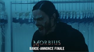 Bande Annonce VF Morbius - Mars 2022