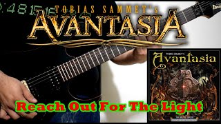 Avantasia - Reach Out For The Light - Cover | Dannyrock