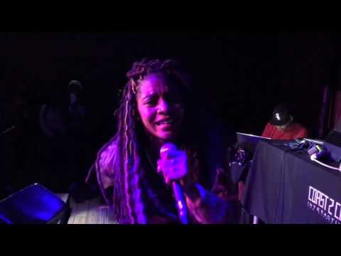 Kayla Chenelle (@Kaylachenelle) Performs at Coast 2 Coast LIVE | LA Edition 4/19/17 - 2nd Place