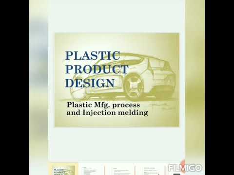 Injection Molding in Plastic Product Design