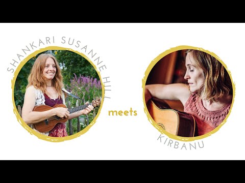 Shankari Susanne Hill meets Kirbanu