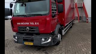 Автофургон Renault D 220.12 - ACC. - 99-BKN-5 - ALLE MILIEUZONES TOT 01-2028 - EURO | Изображение 4 - Autoline