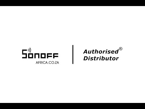 Sonoff Temperature and Humidity Display ZigBee