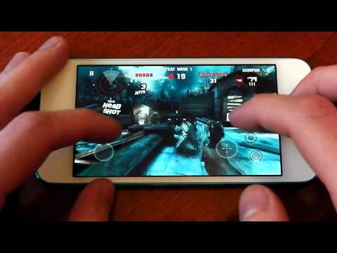 dead trigger ios 7