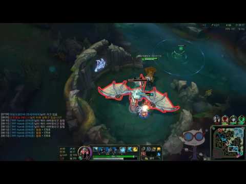 시즌7 페이즈킬러 미드 죽음불꽃 모데카이저 vs 오리아나 (15/3/7) | S7 PhaseKiller Mid Mordekaiser vs Oriana