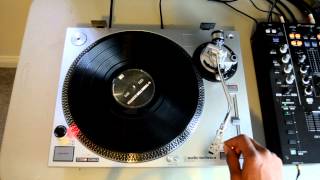 Video thumbnail for Audio-Technica AT-LP120-USB Professional Vinyl DJ Turntable HD-Video Review by DJBooth Pro Audio