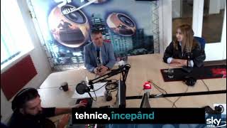 Radio Sky, aprilie 2024