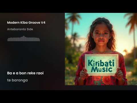 E kiba te man te taake Created by AYS